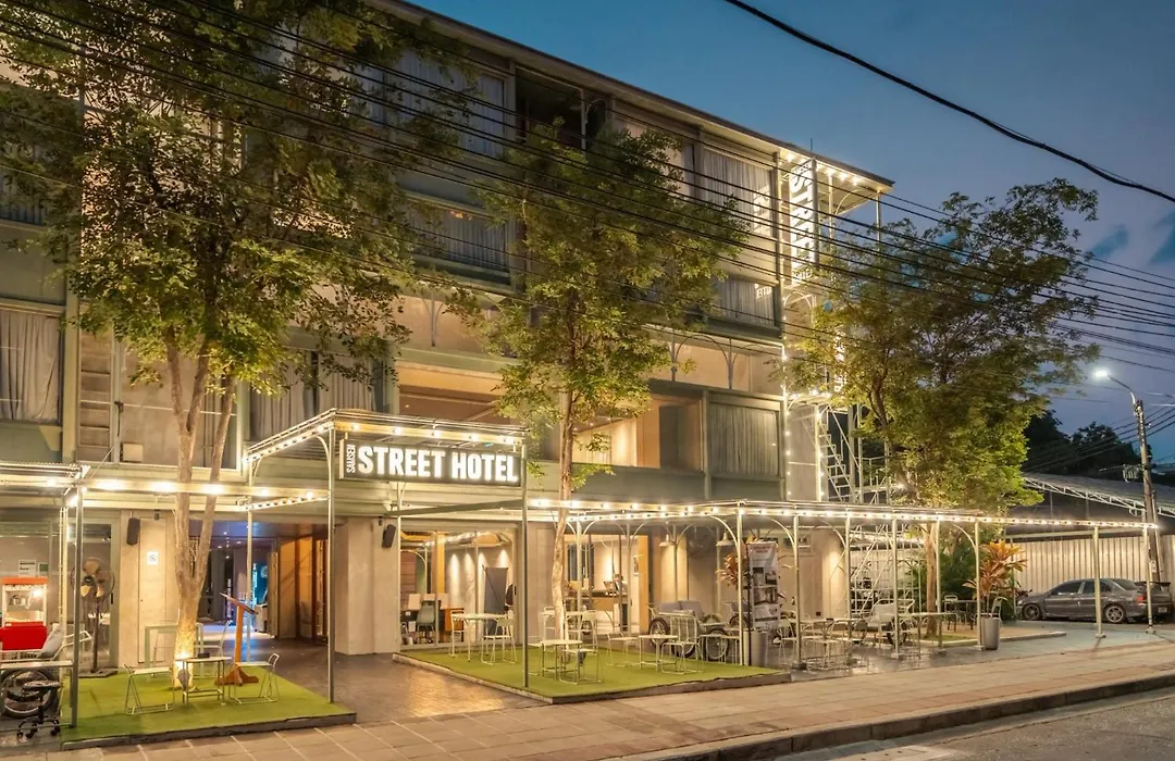 Samsen Street Hotel-1