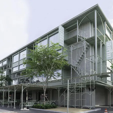 Samsen Street Hotel-3